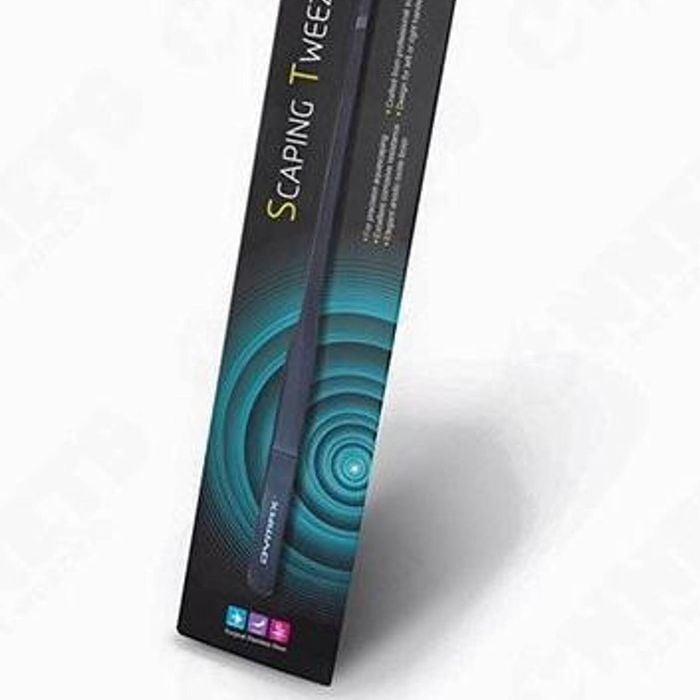 Dymax Stainless Steel Tweezers - Straight (DM600)