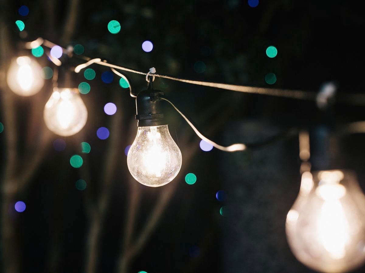 Party Lights Fairy Lights String Lights Bunnings New Zealand