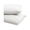 Myhouse Ashton Pillow Case Pack Standard Pack 48x73cm   - White