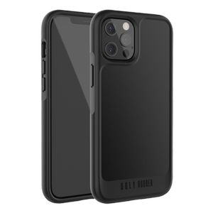 Ur U-model Case, Iphone 12 Pro Max [black] [3m Drop Protection]