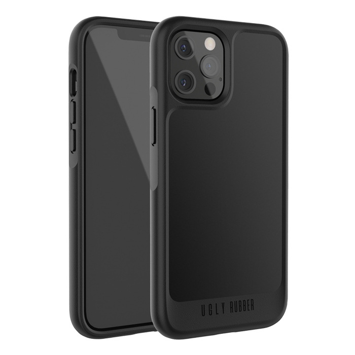 Ur U-model Case, Iphone 12 Pro Max [black] [3m Drop Protection]