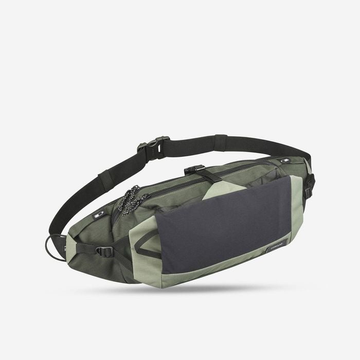Decathlon | Bum Bag Travel 7 L Khaki - One Size