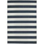 Breeze 4444 Navy White 280X190Cm Rug