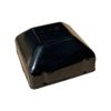 Australian Handyman Supplies 50 x 50mm Night Sky Steel Fence Post Cap