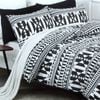 Belmondo Barundi Tribal Easy Care Quilt Cover Set Queen