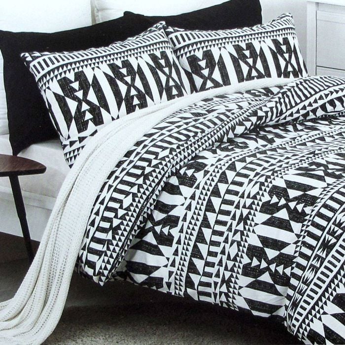 Belmondo Barundi Tribal Easy Care Quilt Cover Set Queen