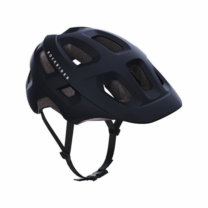 Decathlon - Mountain Bike Helmet Expl 100 - Blue - Eu M