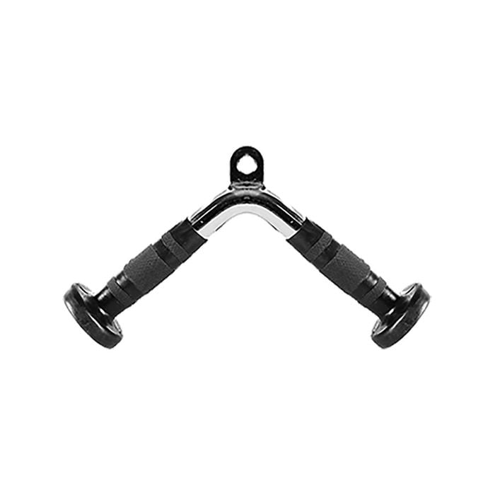 Commercial Gym Tricep Press-Down Bar Cable Attachment
