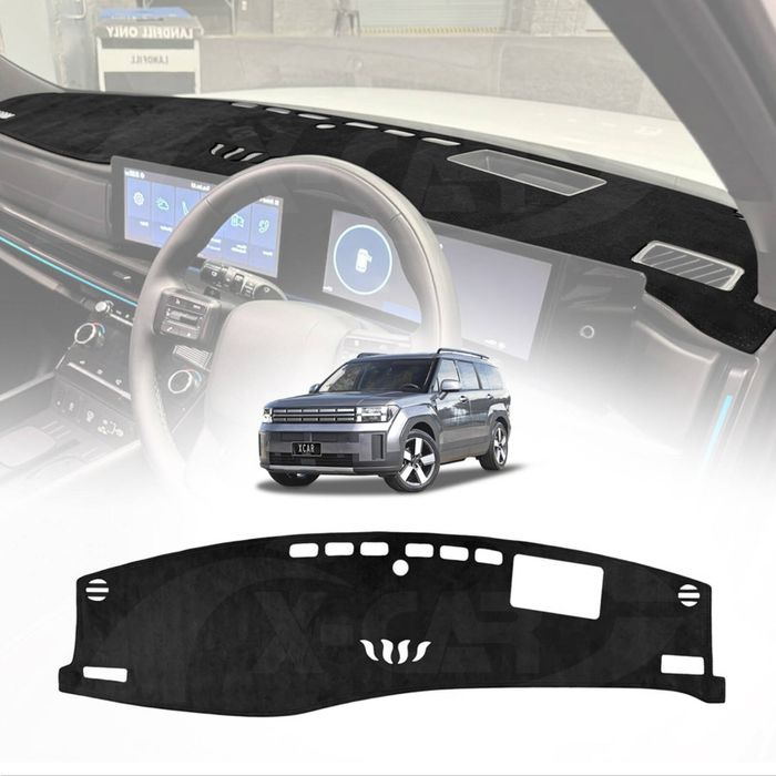 Dash Mat for Hyundai SantaFe Santa Fe 6/7 Seater 2024-Onwards With HUD Pad Cover
