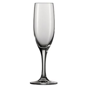 Schott Zwiesel Champagne Glasses Mondial Crystal 205ml 6 Pack Glassware