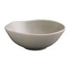 Olympia Chia Deep Bowls Sand 210mm Ceramic Serving Tableware