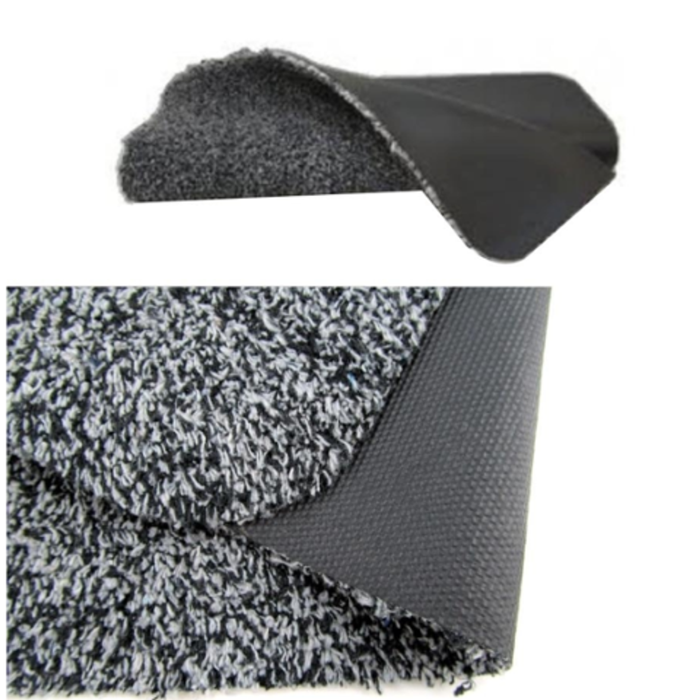 Super Absorbent Doormat Clean Step Mat Microfibre Non-Slip Absorbs Mud Water Pet
