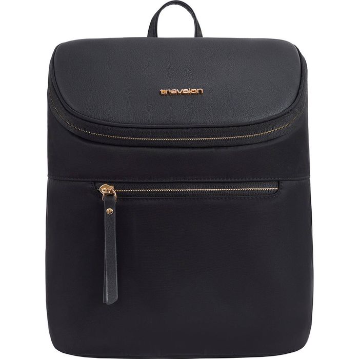 Travelon Addison Anti-Theft Backpack in Black