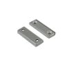 Everhang Channel 40 x 13.5mm Rare Earth Magnet - Pack of 2