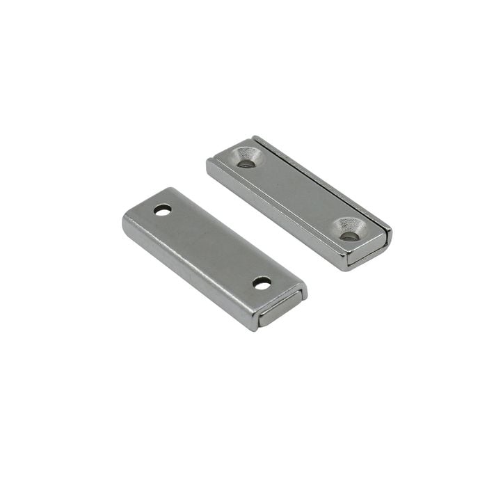 Everhang Channel 40 x 13.5mm Rare Earth Magnet - Pack of 2