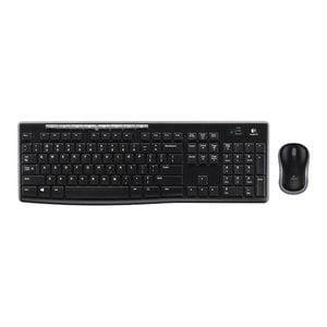 Logitech Mk270r Wireless Keyboard And Mouse Combo [920-006314]