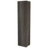 Lugna 2048 x 450 x 380mm Storm 3 Shelf 3 Drawers Right Hinged Door Storage Cabinet