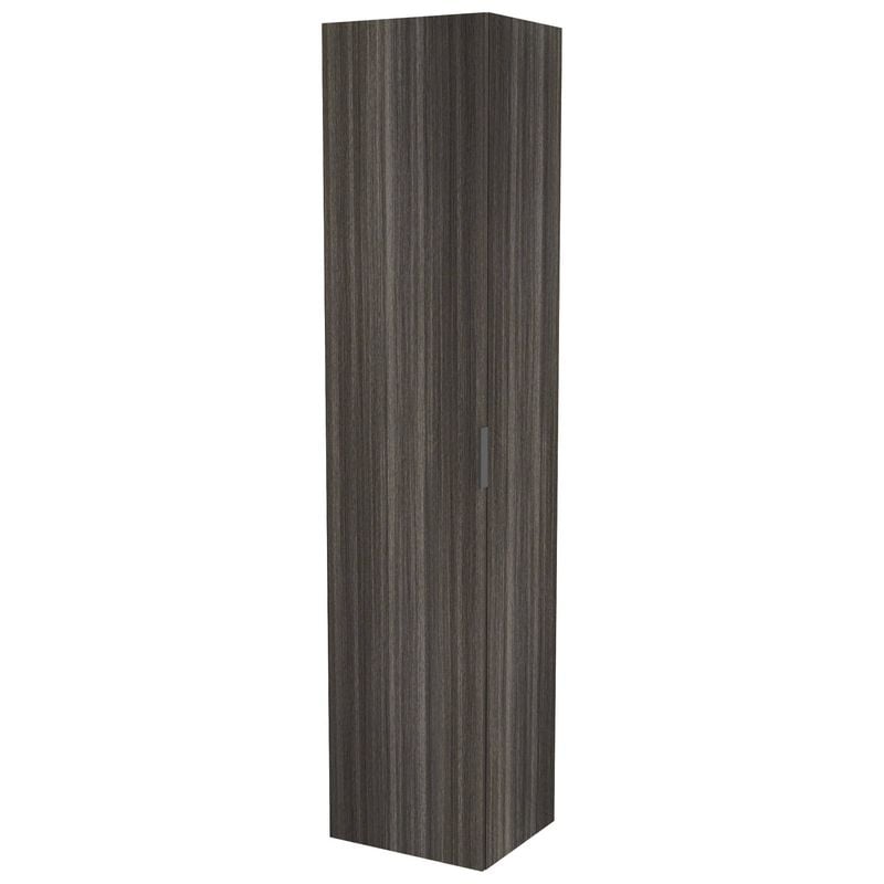 Lugna 2048 x 450 x 380mm Storm 3 Shelf 3 Drawers Right Hinged Door Storage Cabinet