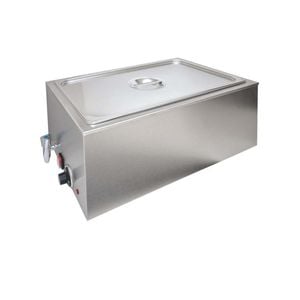 Benchstar Benchtop Heated Bain Marie  - Portable Bain Maries (zck165bt-1)