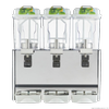F.e.d Triple Bowl Juice Dispenser  - Refrigerated Drink Dispensers (kf12l-3)