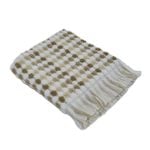 Jenny Mclean Pom Pom Bath Towel with fringes 550GSM - Natural tones