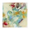 Artey | Merging Leaves II - Stretched Canvas - Stretched Canvas - 50 x 50cm