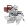 Oven Fan Forced Motor Assembly 512012800, suits IAG, Baumatic