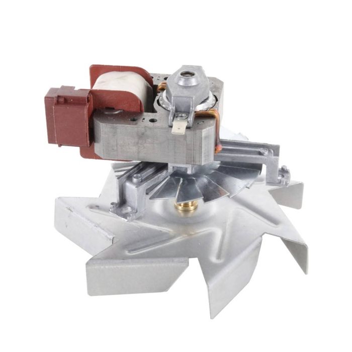 Oven Fan Forced Motor Assembly 512012800, suits IAG, Baumatic