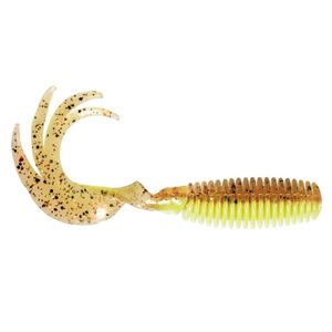 ZMan ST GrubZ 2.5" Soft Plastic Fishing Lure Sexy Penny