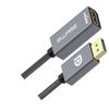 8Ware DisplayPort to HDMI Adapter – 15cm, 1080P – Gold-Plated for Clear Signal