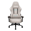 ONEX RTC Embrace Large Fabric Gaming Chair - Ivory
