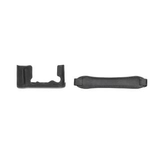 SmallRig Leather Half Case Kit for FUJIFILM X-T50 (Black) 4709