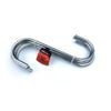 Taskmaster 180 x 100 x 6mm Steel S Hook - 4 Pack