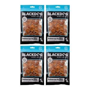 Blackdog Fish & Chicken Sushi - 150g B243x4