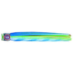 Pakula Jet Cockroach 215mm Trolling Game Fishing Lure Magnet Green Lumo