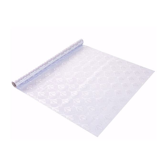 Pillar 0.45 x 2m Shell Static Window Film 