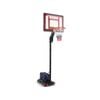 Costway 3.1m Portable Basketball Hoop System Stand Adjustable Basketball Ring W/wheels & Weight Bag