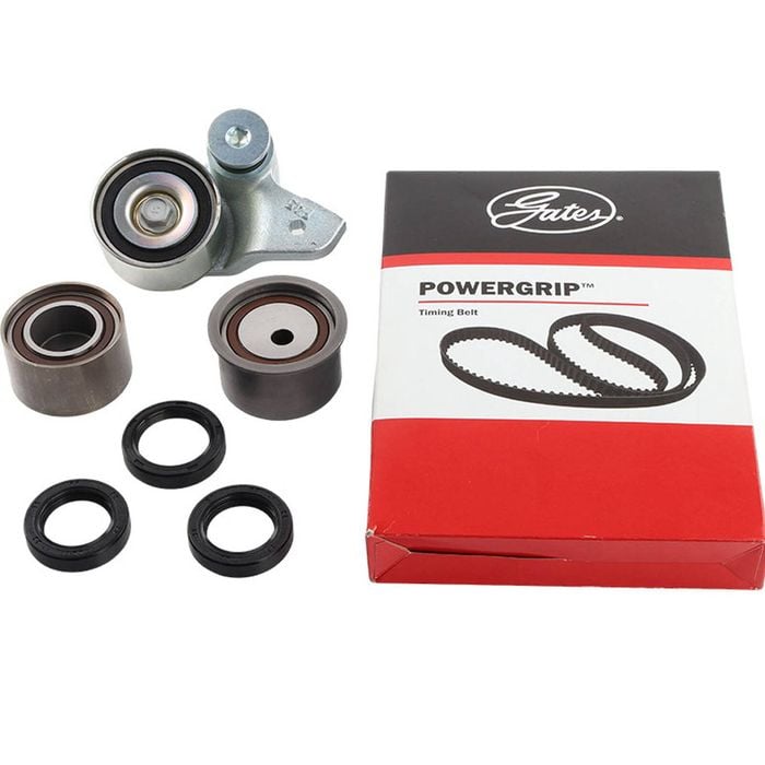 Timing Belt Kit for Audi A4 B6 A6 C5 C6 ASN BBJ 3.0L DOHC