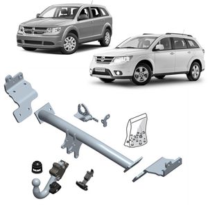 Brink Towbar European For Dodge Journey (06/2008 - 12/2016), Fiat Freemont (08/2011 - 12/2016)