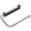 Bradley Stainless Steel Toilet Roll Holder