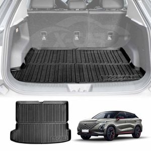 3D All Weather Boot Liner for Chery OMODA 5 2023-2025 Heavy Duty Cargo Trunk Mat Luggage Tray