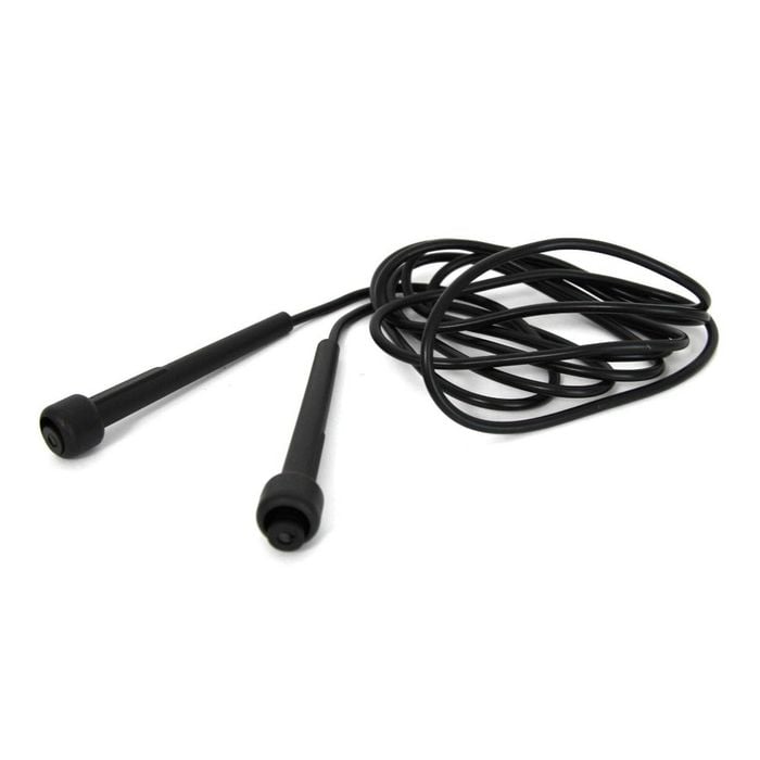 SMAI Skipping Rope - Classic - Black