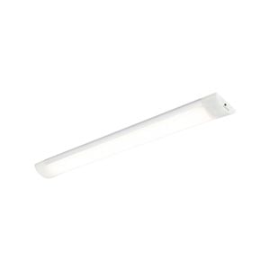 Brilliant18W 60cm White DIY Scintil LED CCT Batten Light