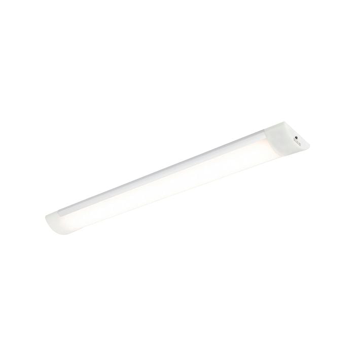 Brilliant18W 60cm White DIY Scintil LED CCT Batten Light