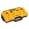 DeWALT 10.8V - 18V XR Li-Ion 4 Port Fast Charger