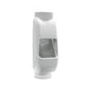 Rain Harvesting 90mm Leaf Eater Stream Original Rain Head