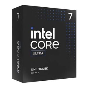 Intel Core Ultra 7 265 LGA 1851 CPU Processor [BX80768265]