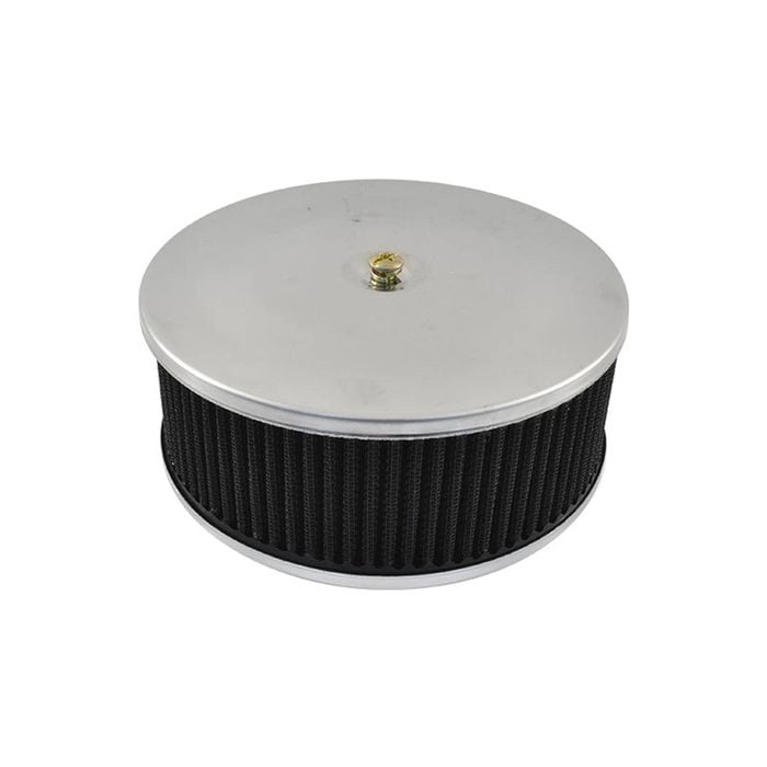 Calflow Sports Air Filter Assembly Suits 30 31 34 PICT VW Solex Style Carb 65mm Tall