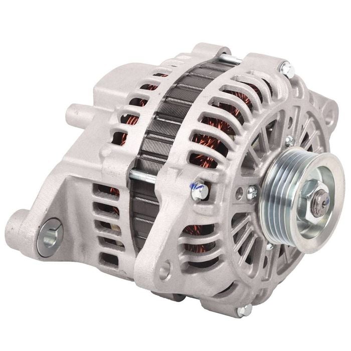 Alternator Fits Mazda Rx 8 Se17 Coupe 1.3l Engine 13b Petrol 03-12 A3tg1291