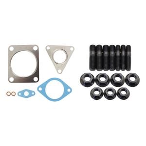 Turbo Charger Installation Stud & Gasket Kit For Ford Transit Vm 2.4l